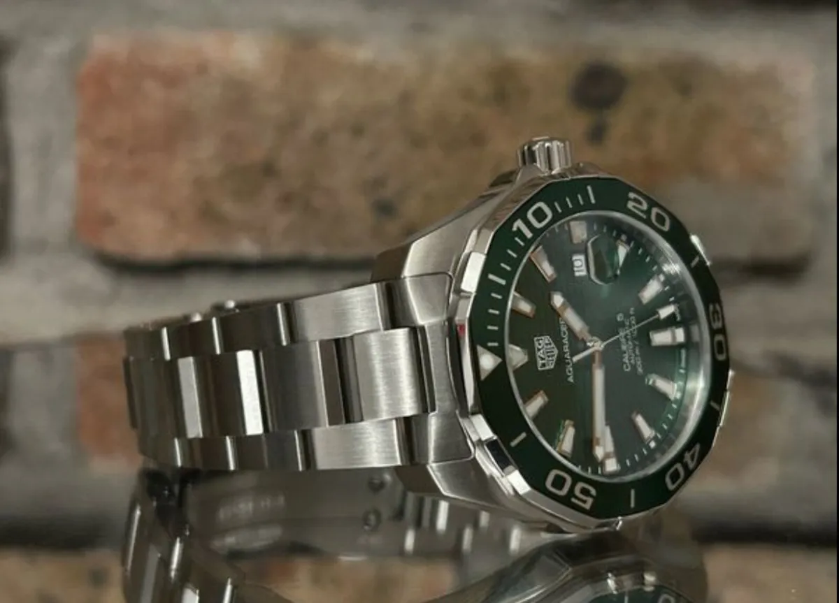 TAG Heuer Aquaracer - Mens Wristwatch - Image 3