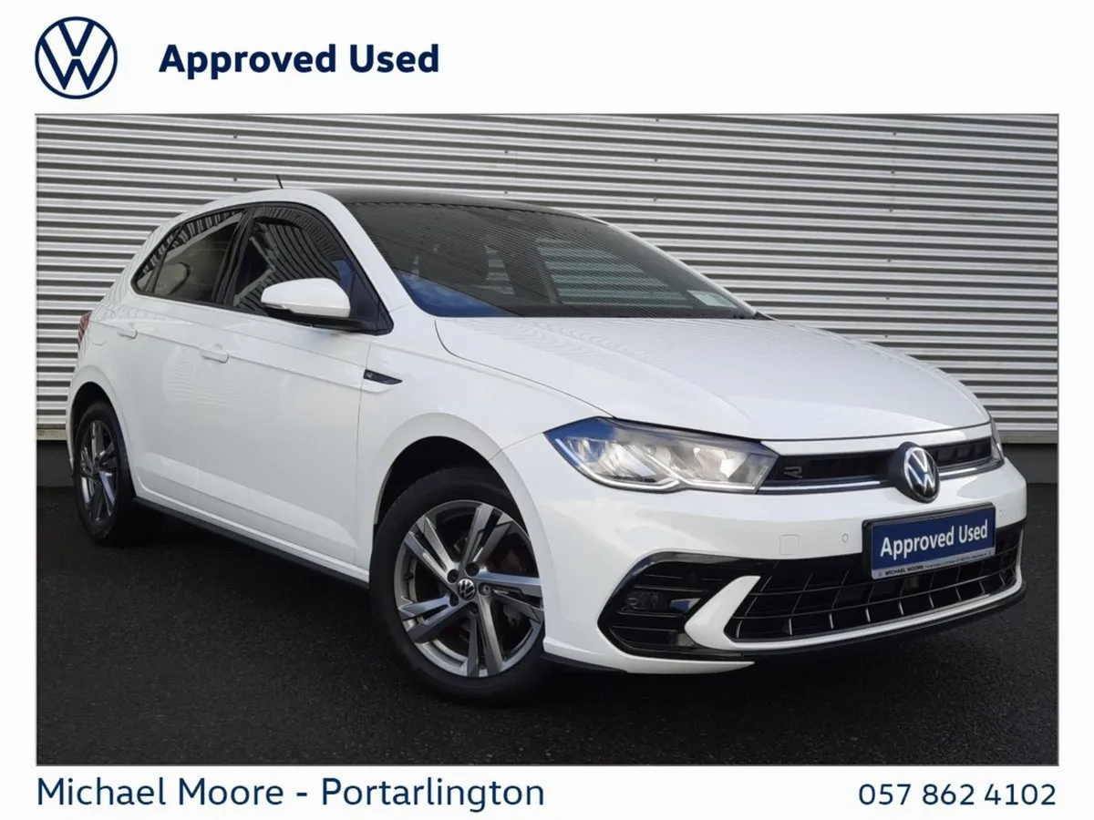 Volkswagen Polo 1.0 TSI 95hp R-line - Image 1