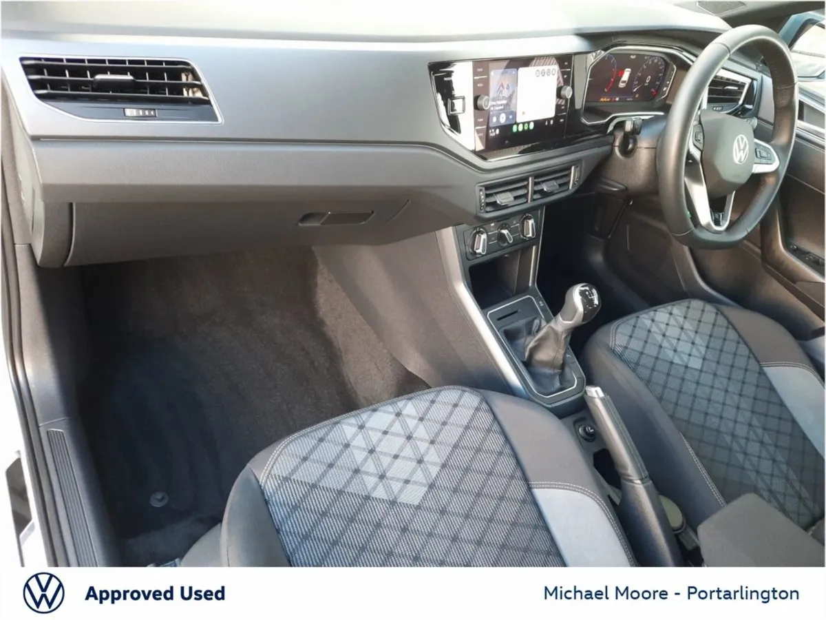 Volkswagen Polo 1.0 TSI 95hp R-line - Image 4