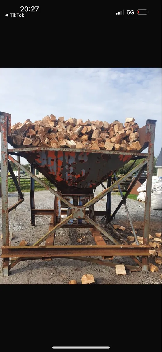 Log cleaner - Image 1