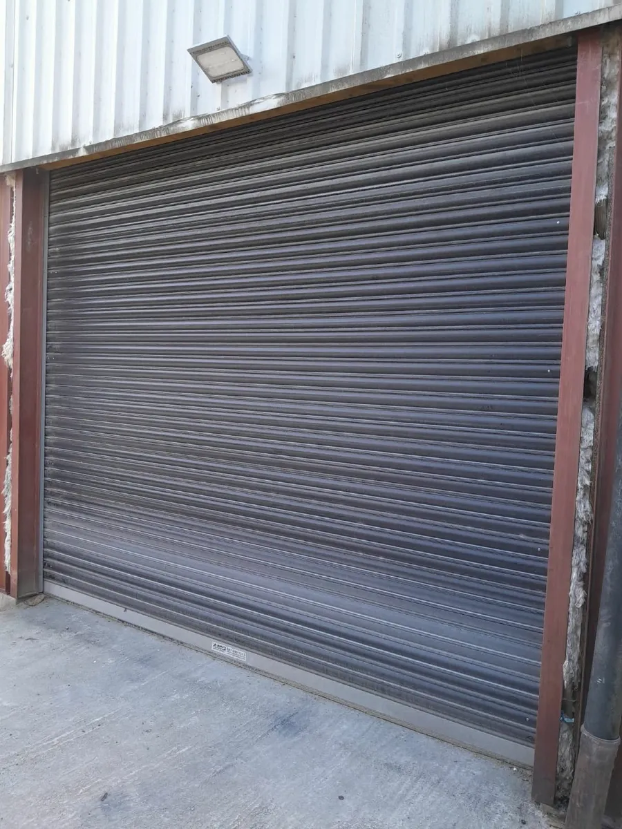Electric Roller door - Image 2