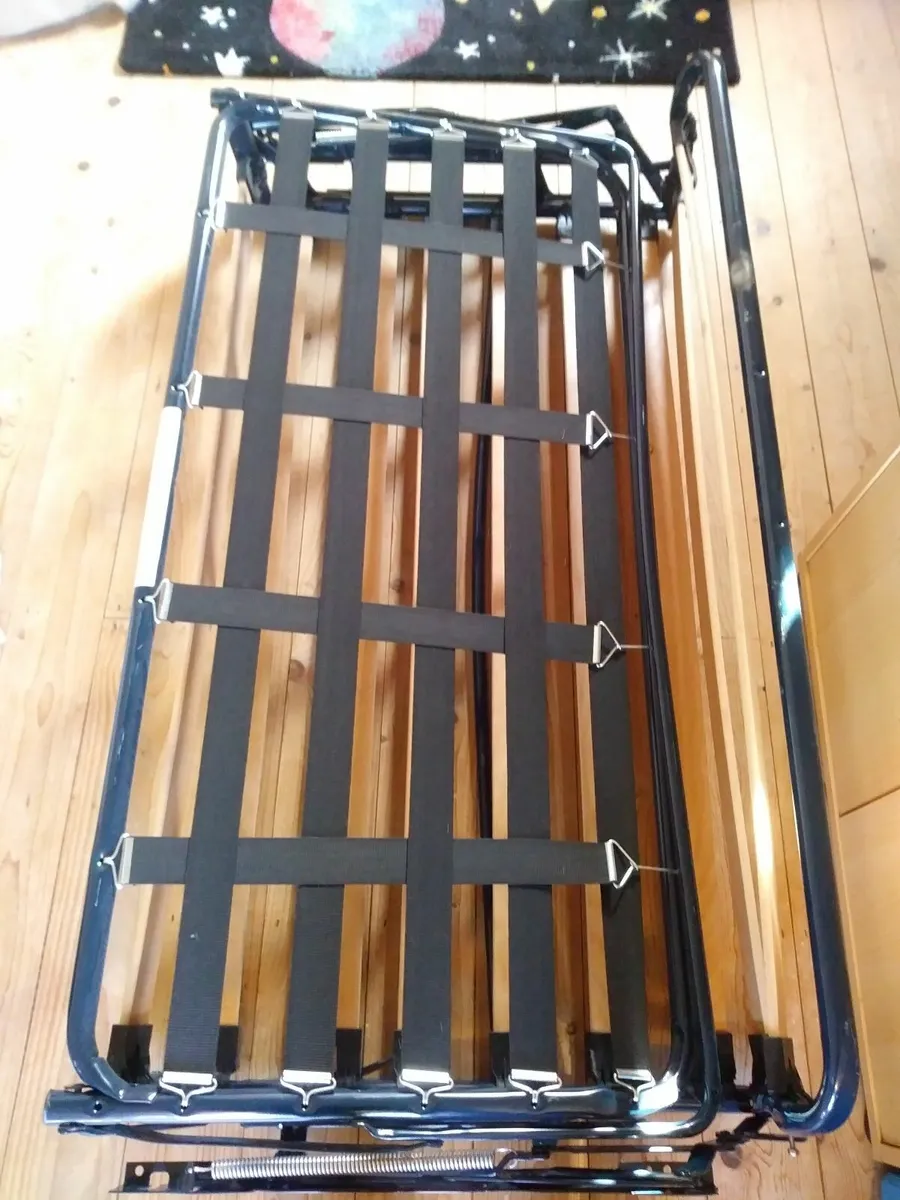 DFS Joules Double Sofa Bed Frame - Image 2