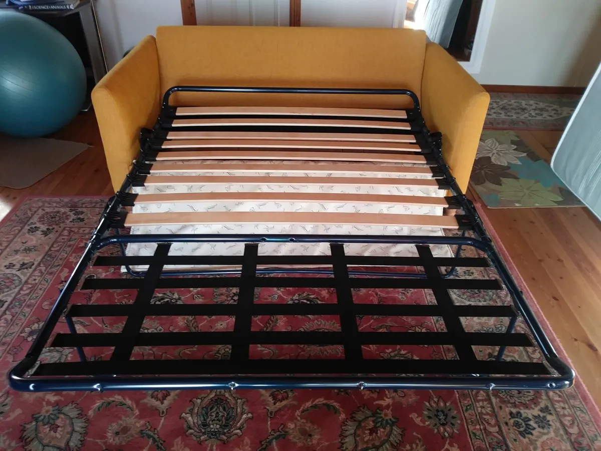 DFS Joules Double Sofa Bed Frame - Image 4