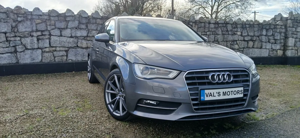 15 A3 1.4 Sport Sline Interior - Image 1
