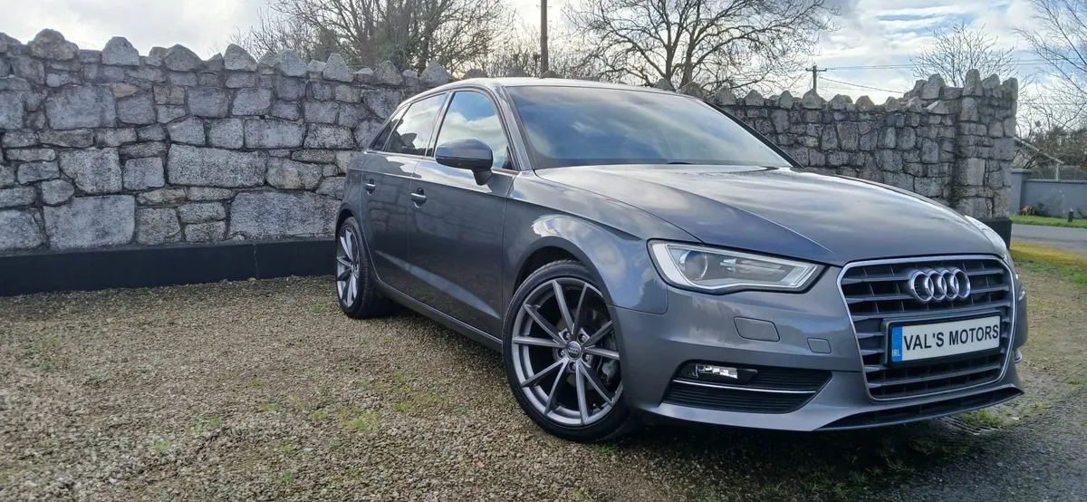 15 A3 1.4 Sport Sline Interior - Image 3