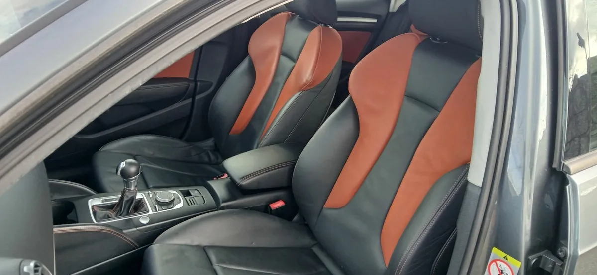15 A3 1.4 Sport Sline Interior - Image 2
