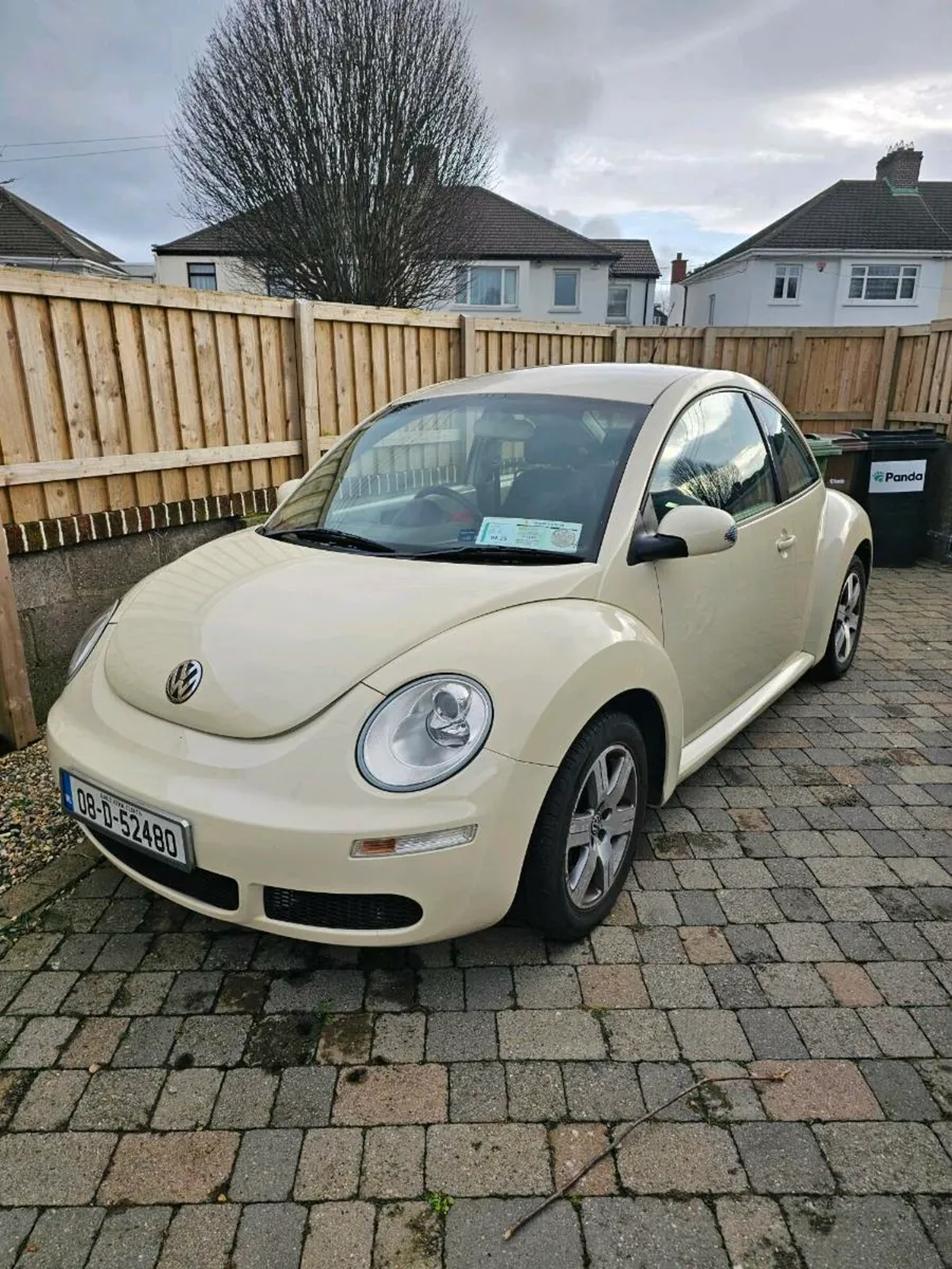 2008 Volkswagen Beetle - Image 1