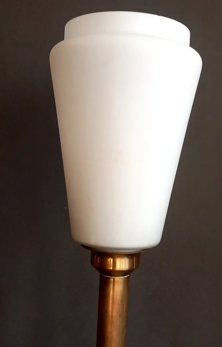 Copper Bauhaus lamp - Image 2
