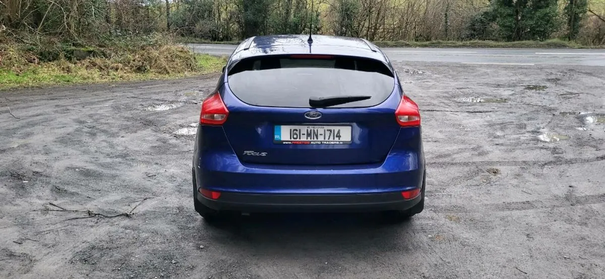 Ford Focus 2016 - Image 4