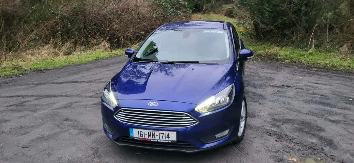 Ford Focus 2016 - Image 1