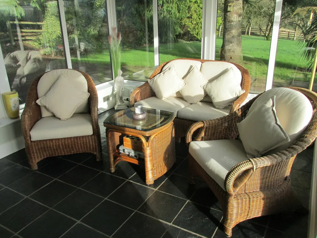 wicker suite - Image 2