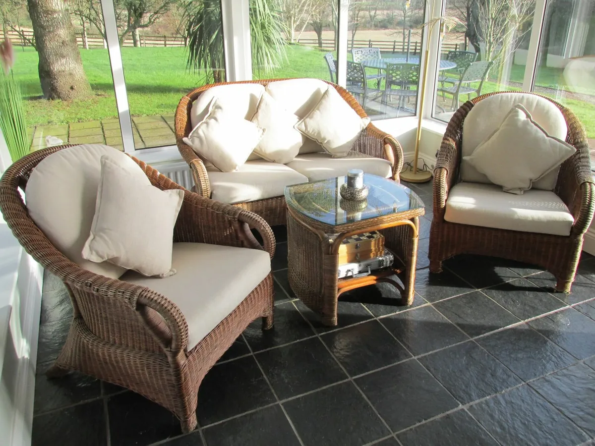 wicker suite - Image 3