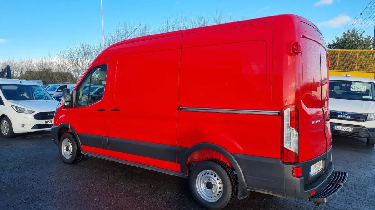 182 TRANSIT L3 H2 1 OWNER FORD HISTORY NEW TEST - Image 2
