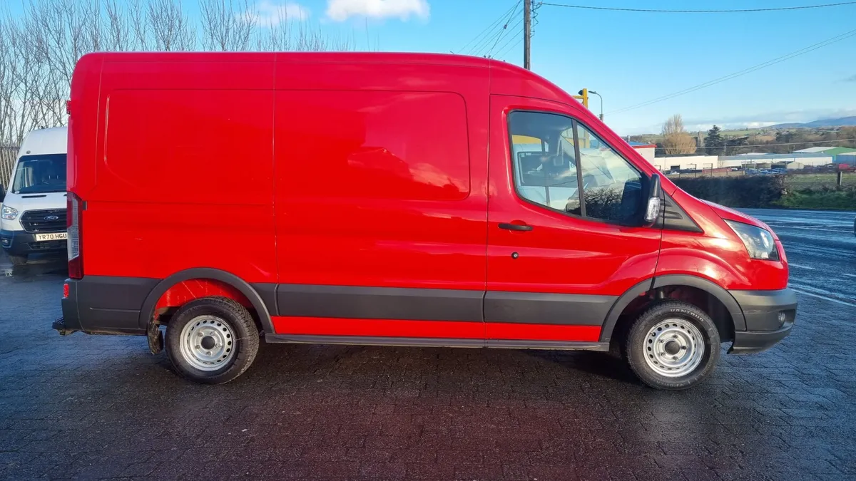 182 TRANSIT L3 H2 1 OWNER FORD HISTORY NEW TEST - Image 4