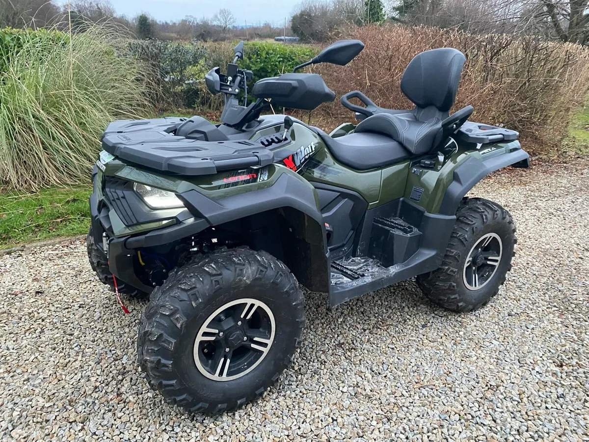 Loncin X-Wolf 700 2 seater - Image 2