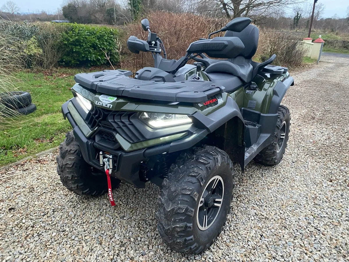 Loncin X-Wolf 700 2 seater - Image 1