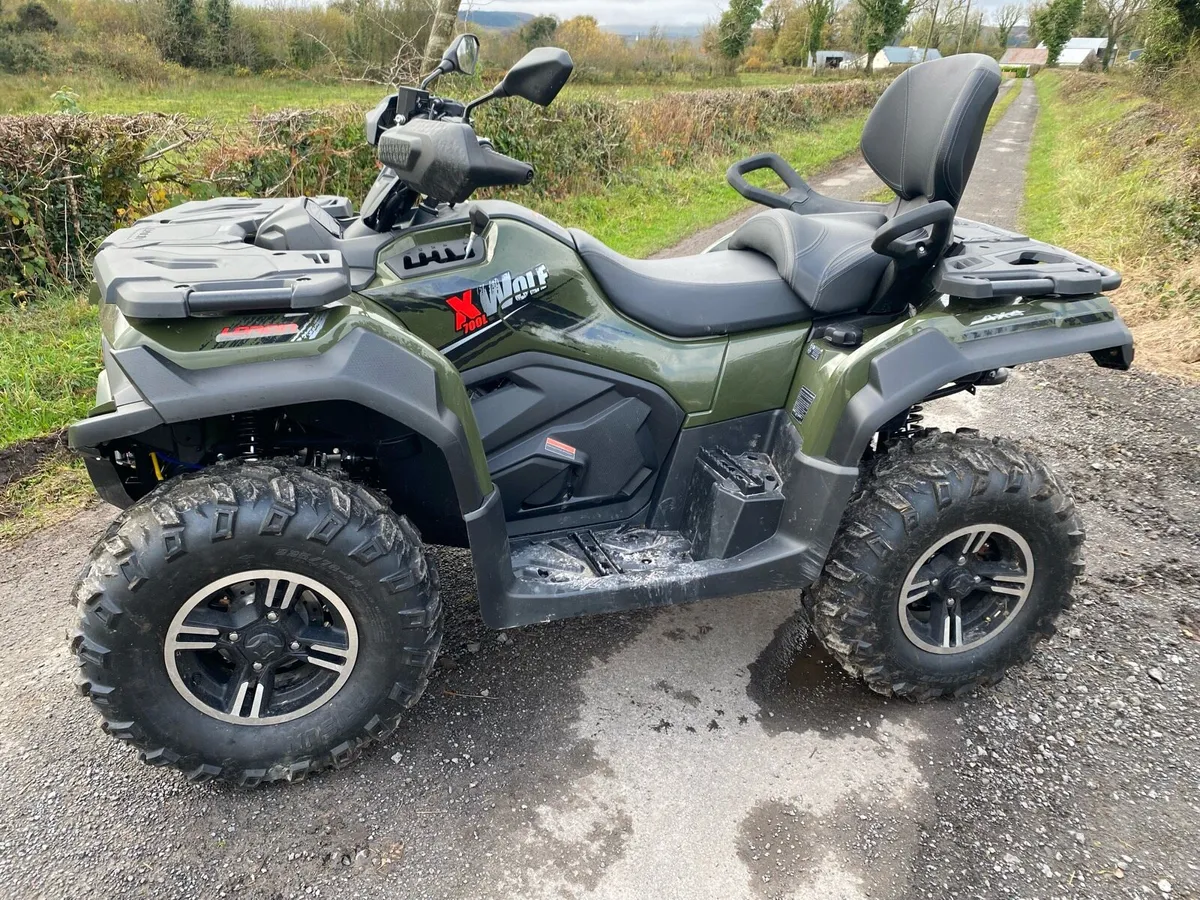 Loncin X-Wolf 700 2 seater - Image 3