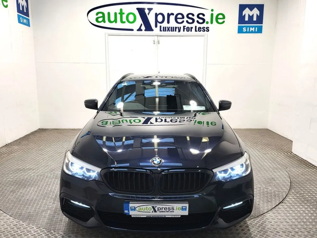 BMW 5 Series M-sport Estate Automatic - Image 3