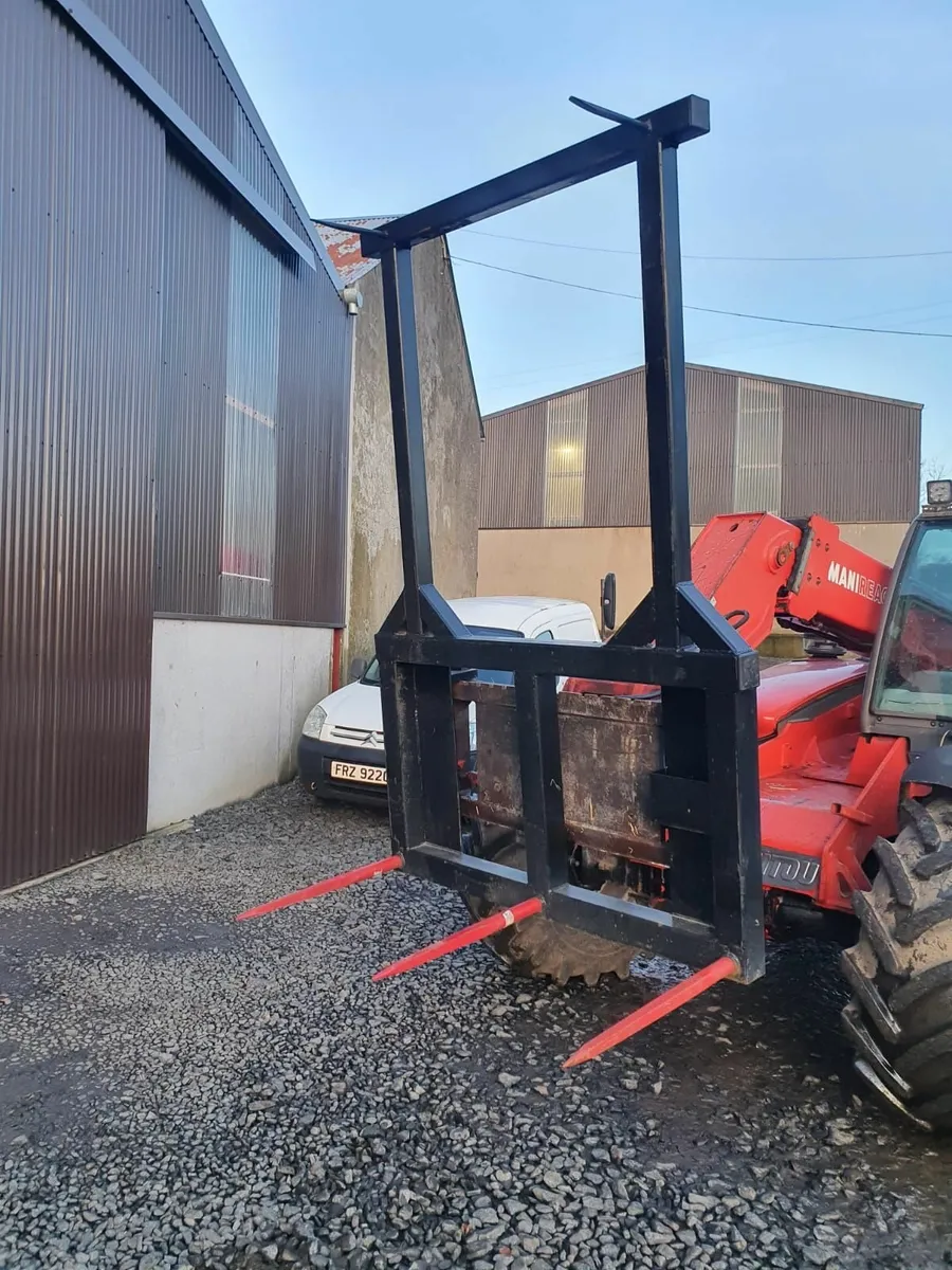 Bale Spike - Image 1