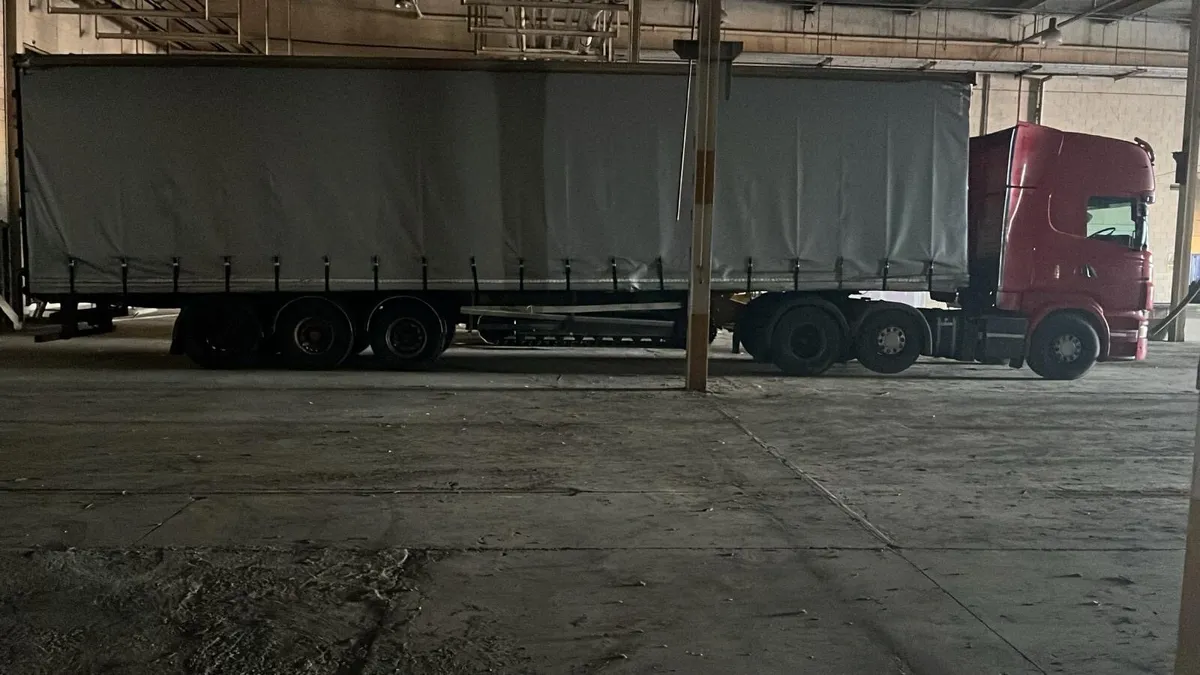 Curtain sider trailer curtainsider - Image 2