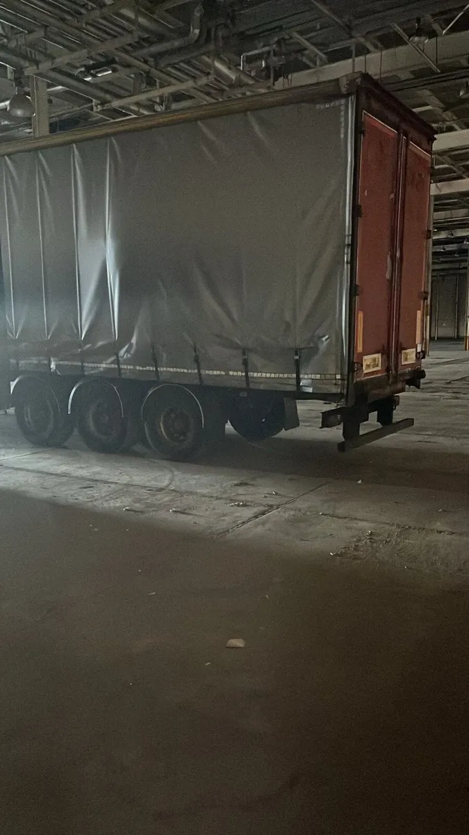 Curtain sider trailer curtainsider - Image 3