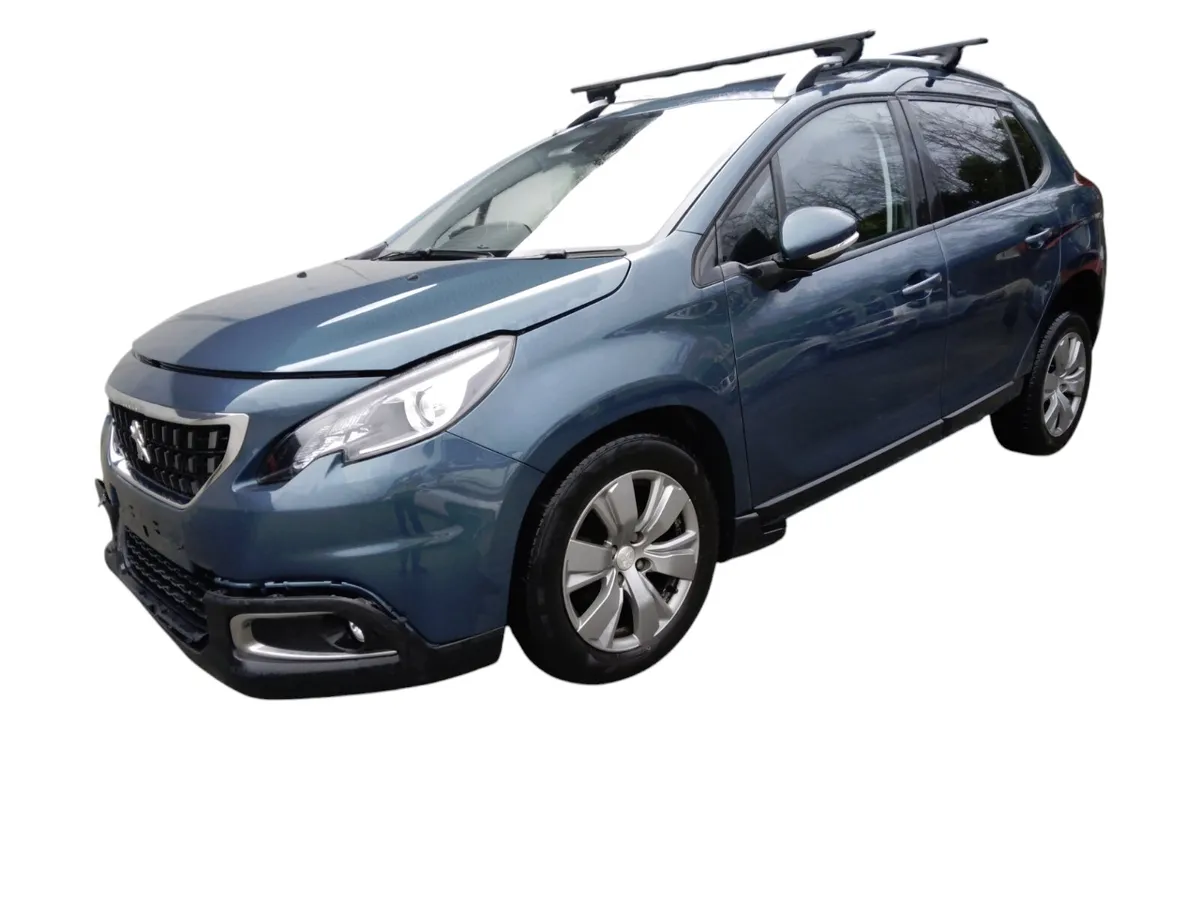 2018 PEUGEOT 2008 For Breaking/Dismantling - Image 1