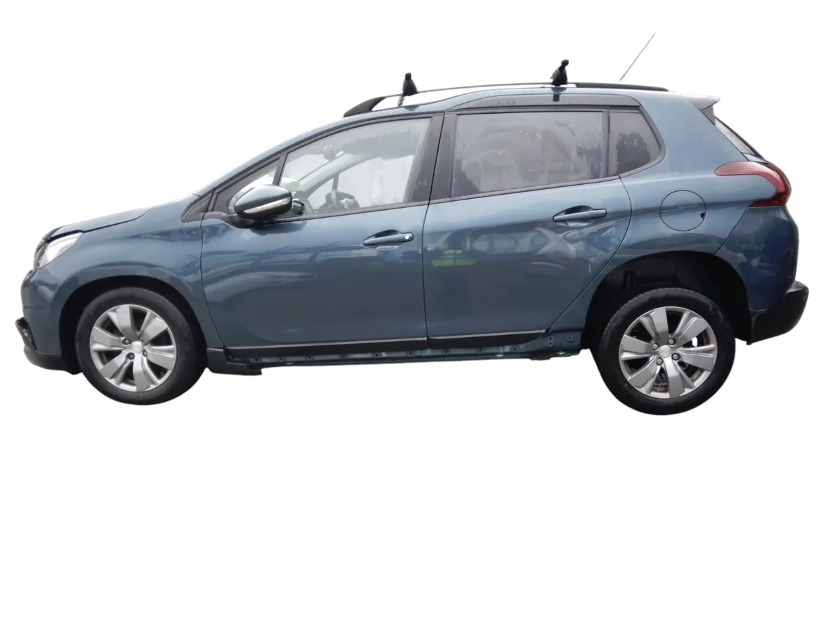 2018 PEUGEOT 2008 For Breaking/Dismantling - Image 2