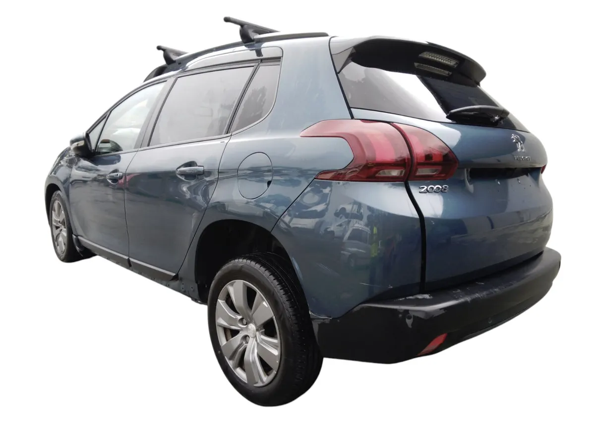 2018 PEUGEOT 2008 For Breaking/Dismantling - Image 3