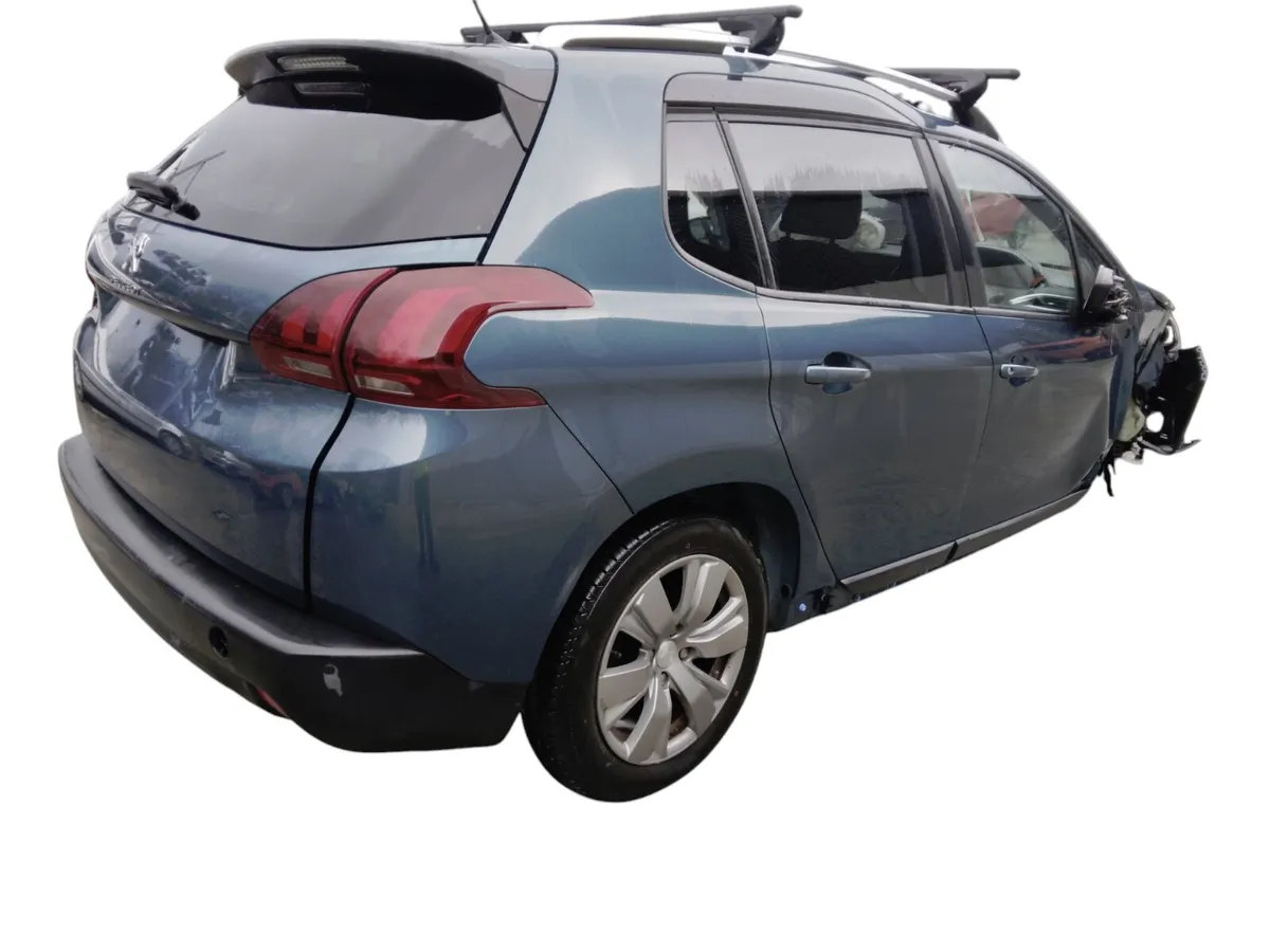2018 PEUGEOT 2008 For Breaking/Dismantling - Image 4