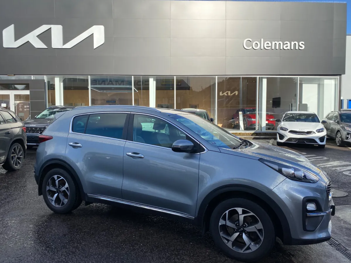 Kia Sportage K3 2021 (211) - Image 1