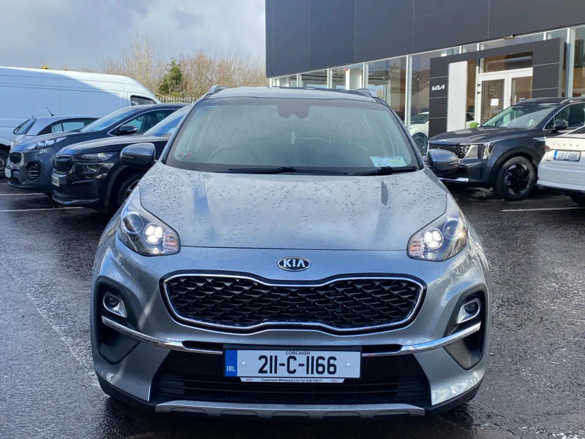 Kia Sportage K3 2021 (211) - Image 3