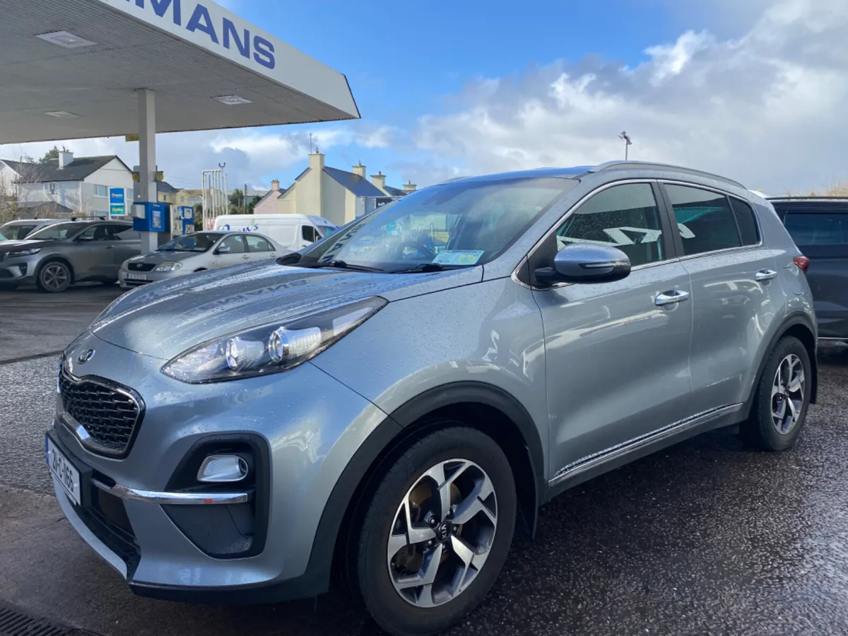 Kia Sportage K3 2021 (211) - Image 4