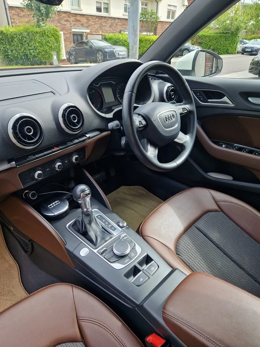 Audi A3 convertible - ROOF NOT OPENING - Image 4
