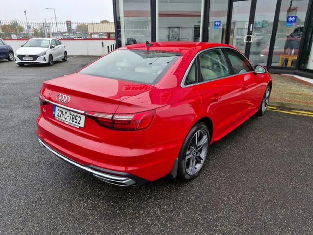Audi A4 TDI 136BHP S-tronic SE 4DR Auto - Image 2