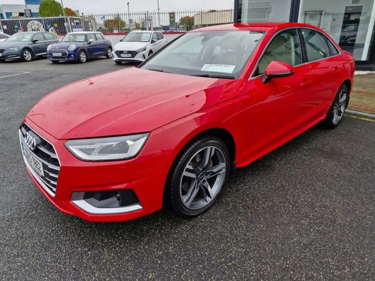 Audi A4 TDI 136BHP S-tronic SE 4DR Auto - Image 3