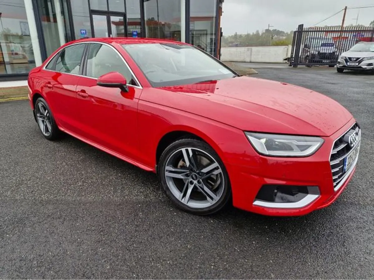 Audi A4 TDI 136BHP S-tronic SE 4DR Auto - Image 4