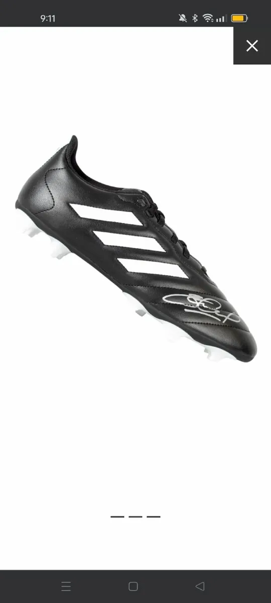 Sports memorabilia - Image 1