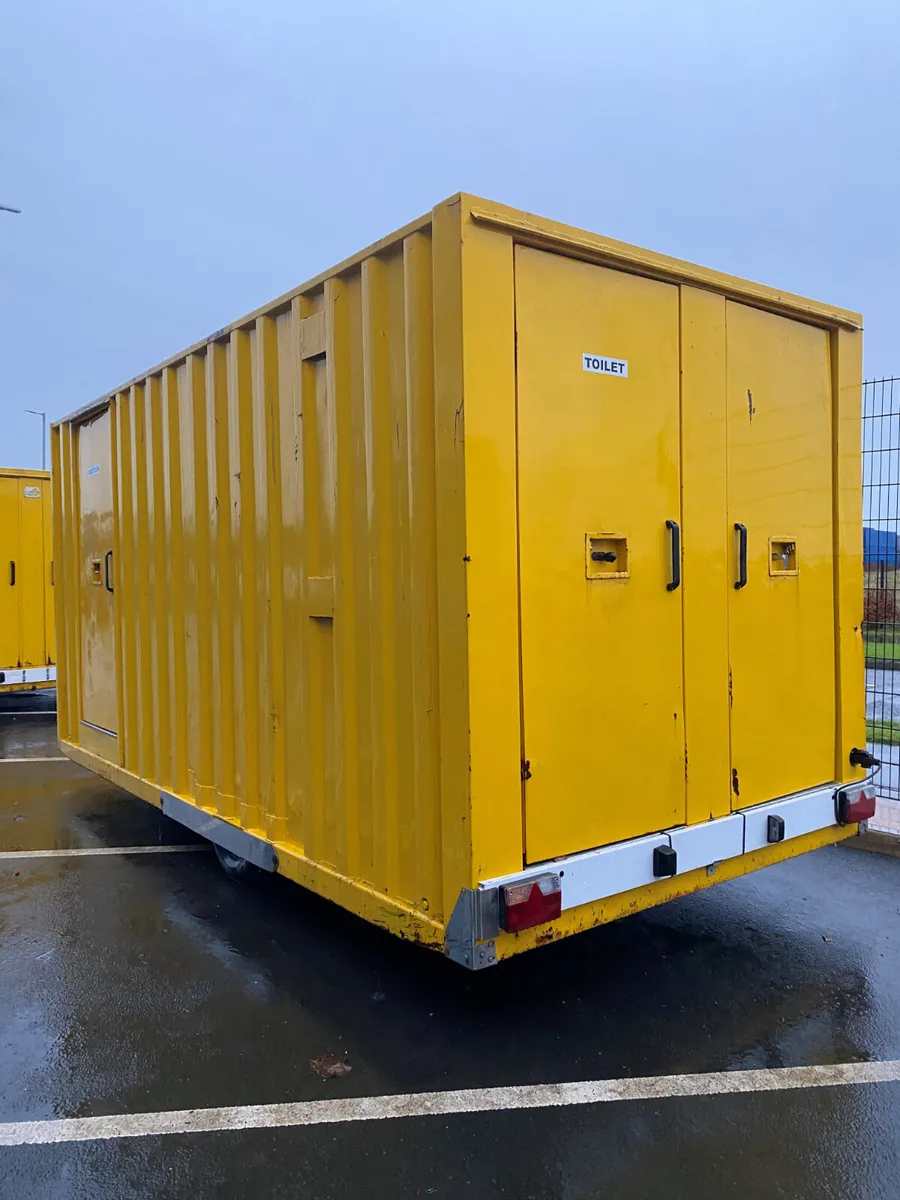 10 MAN TOWABLE WELFARE UNIT - Image 2