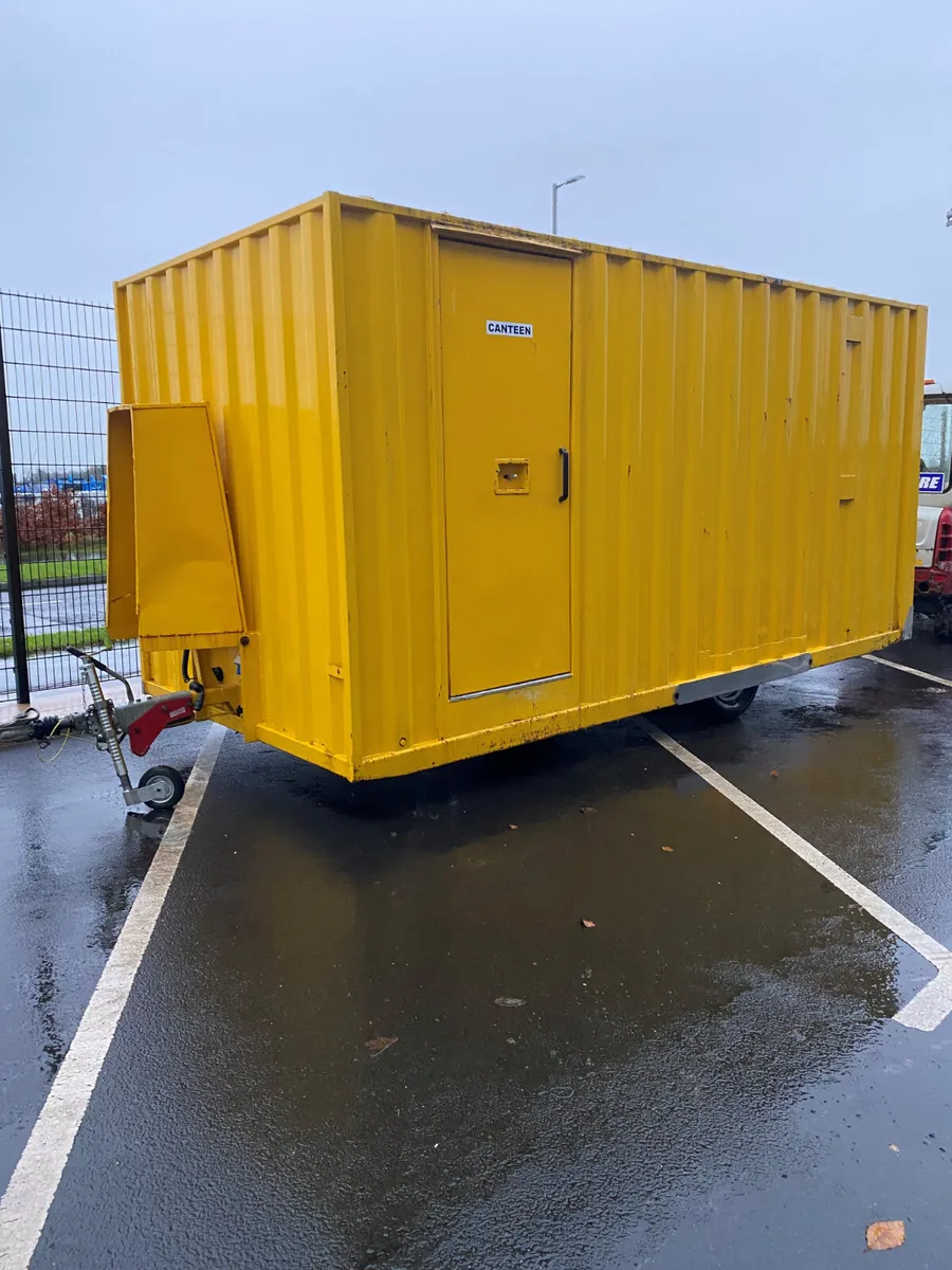 10 MAN TOWABLE WELFARE UNIT - Image 3