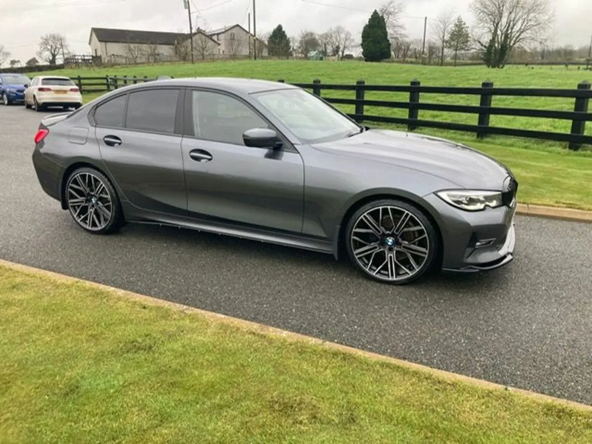 2021 BMW 320d MHT SE 4dr Step Auto - Image 4