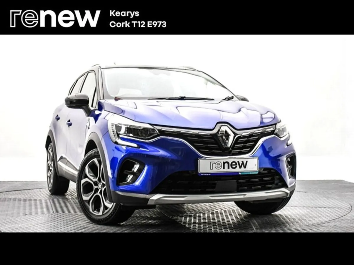 Renault Captur SE Edition Naeb TCe 90 - Image 1
