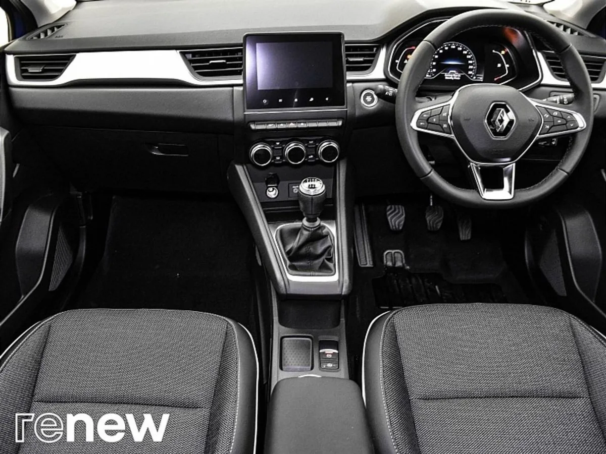 Renault Captur SE Edition Naeb TCe 90 - Image 3