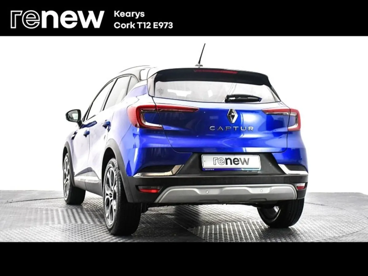 Renault Captur SE Edition Naeb TCe 90 - Image 4