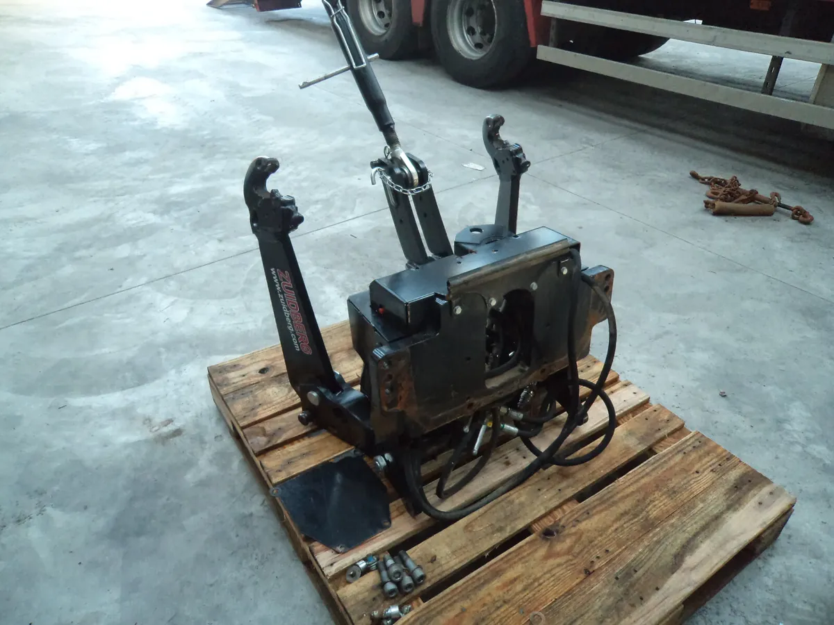 Zuidberg Front Linkage - Image 3