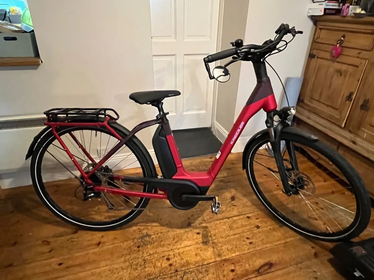 Women’s Adult e-bike - Image 1
