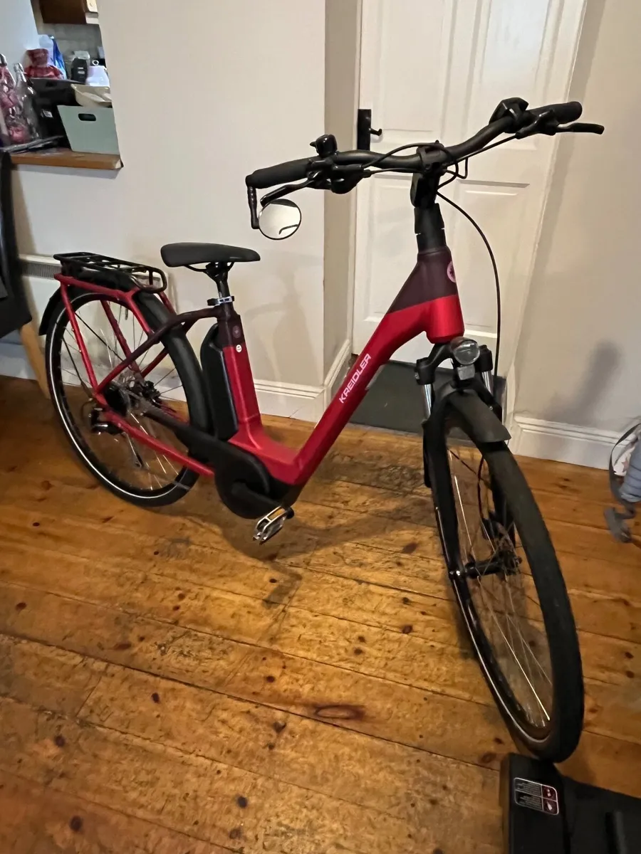 Women’s Adult e-bike - Image 2