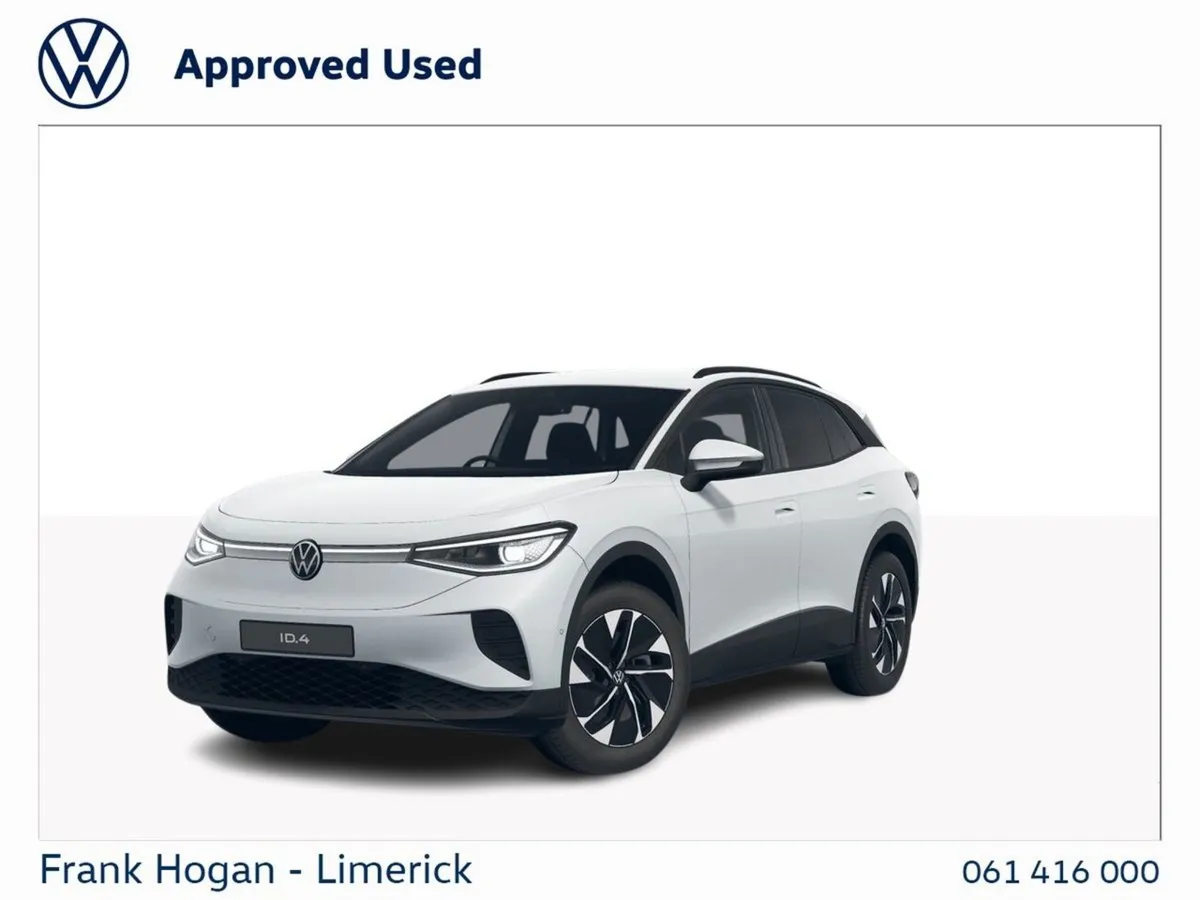 Volkswagen ID.4 Pro Plus 210 kW (286 HP) 1 Speed - Image 1
