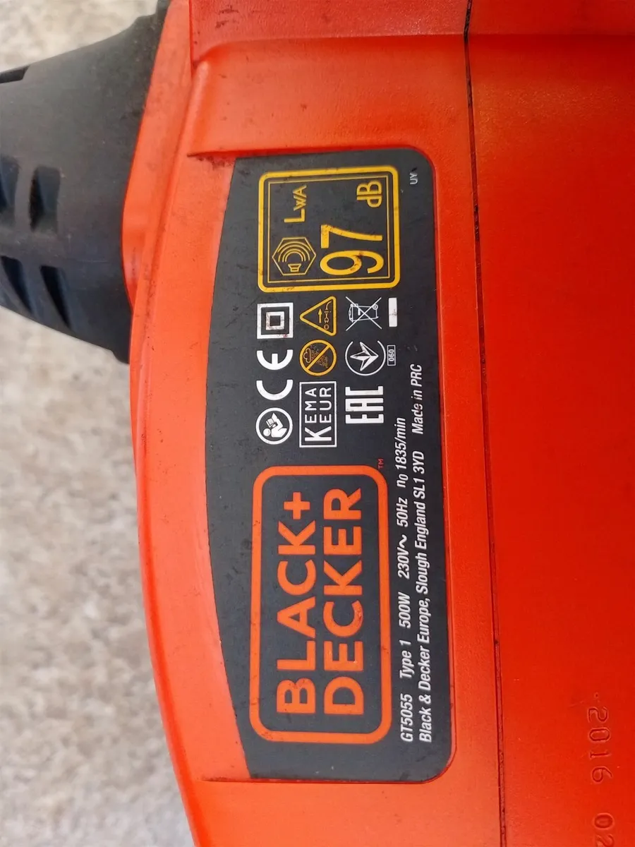 Hedge trimmer - Image 2