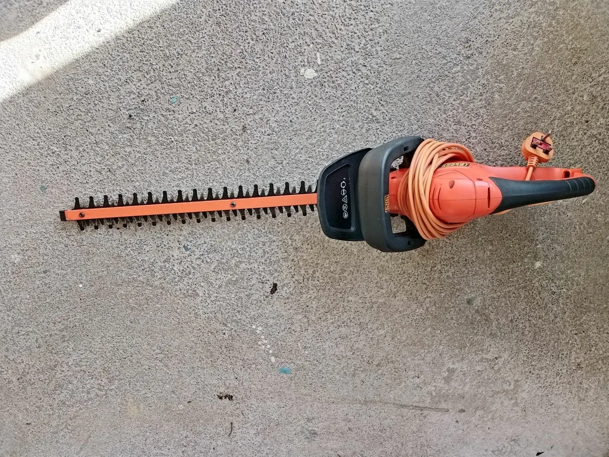 Hedge trimmer - Image 3