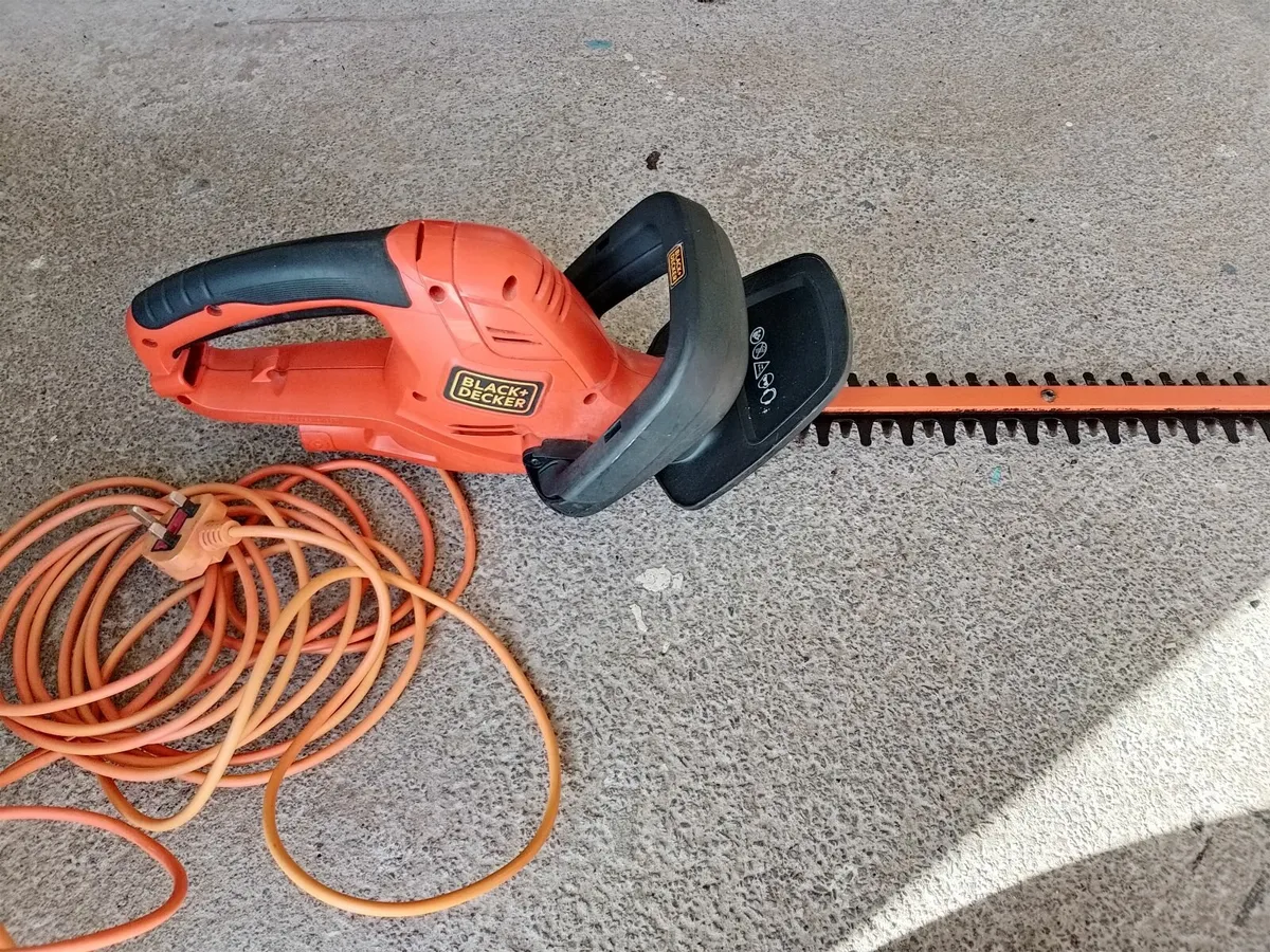 Hedge trimmer - Image 4